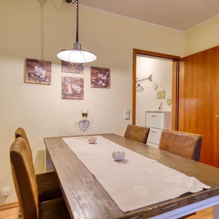 Apartment Haus Seeschwalbe, App 3ss019 - Steinwarder 9 *