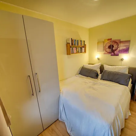 Haus Seeschwalbe, App 3ss019 - Steinwarder 9 Apartment
