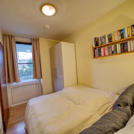 Apartment Haus Seeschwalbe, App 3ss019 - Steinwarder 9