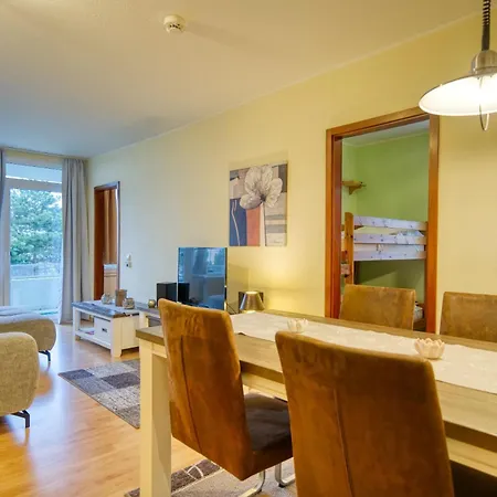 Apartment Haus Seeschwalbe, App 3ss019 - Steinwarder 9 Heiligenhafen