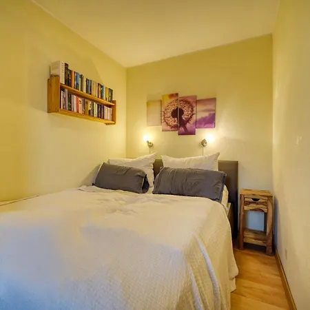 Apartment Haus Seeschwalbe, App 3ss019 - Steinwarder 9 *