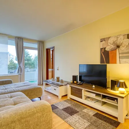 Haus Seeschwalbe, App 3ss019 - Steinwarder 9 Apartment