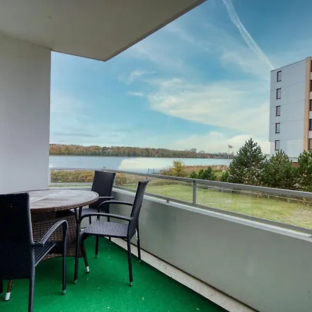 Haus Seeschwalbe, App 3ss019 - Steinwarder 9 Heiligenhafen