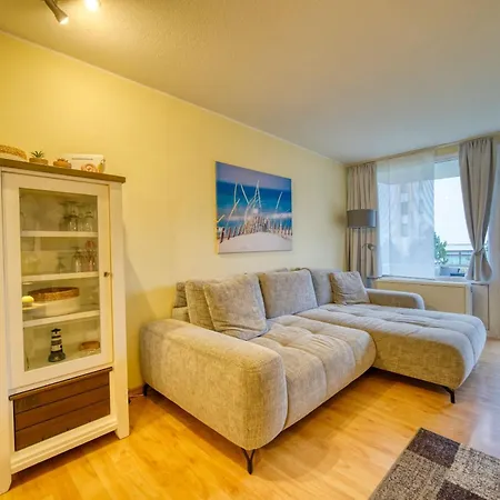 Apartment Haus Seeschwalbe, App 3ss019 - Steinwarder 9