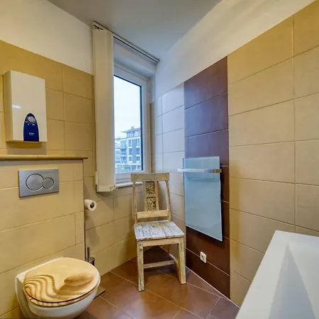Haus Seeschwalbe, App 3ss019 - Steinwarder 9 아파트 *