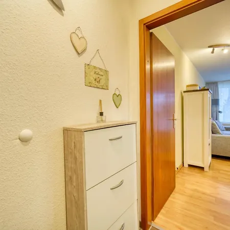 Haus Seeschwalbe, App 3ss019 - Steinwarder 9 * 하일리겐하펜